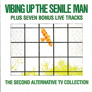 Vibing Up The Senile Man