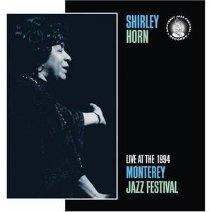 Live At The 1994 Monterey Jazz Festival