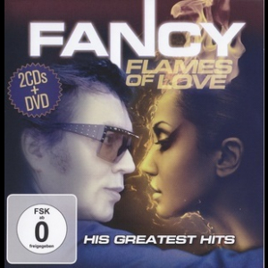 Flames Of Love - His Greatest Hits