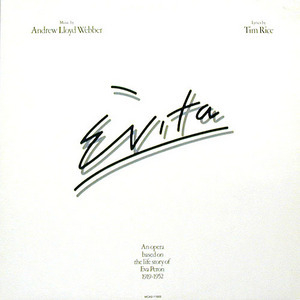 Evita - Disk 2