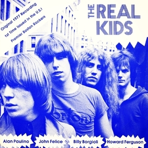 The Real Kids