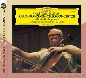 Cello Concertos