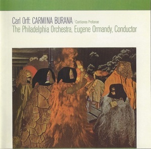 Carmina Burana (Eugene Ormandy)