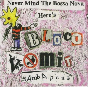 Never Mind The Bossa Nova