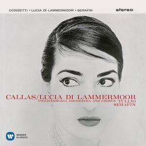 Lucia Di Lammermoor (Maria Callas)
