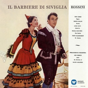 Il Barbiere Di Siviglia (Maria Callas, Alceo Galliera)