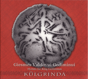 Giesmes Valdovui Gediminu