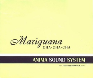 Mariguana Cha-Cha-Cha