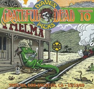 Dave's Picks Vol. 10 (CD1)