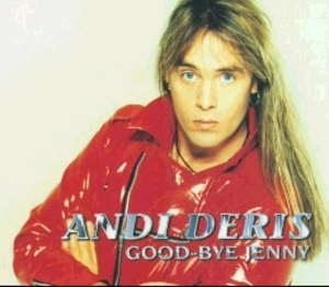 Good-bye Jenny (single, Vicp-60052)