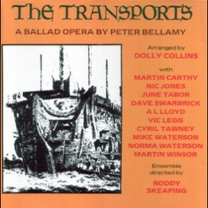 The Transports, A Ballad Opera