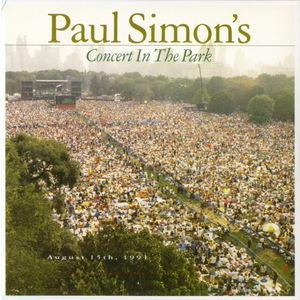 Paul Simon's Concert In The Park (2CD)