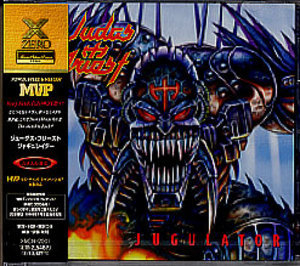 Jugulator [xrcn-2001, japan]