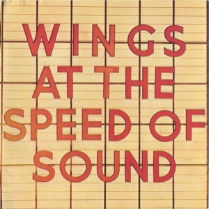 Wings At The Speed Of Sound