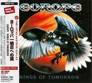 Wings Of Tomorrow