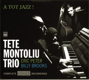 A Tot Jazz! (complete Concentric Recordings) 2007