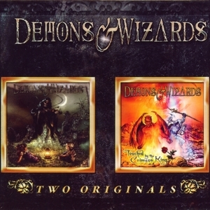 Demons & Wizards (2CD)