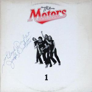 The Motors (LP)