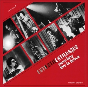 Estilhaзos - Live In Lisbon