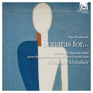 Sonatas For... (Alexander Melnikov)