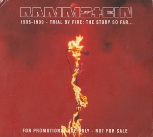 1995-1999 - Trial By Fire: The Story So Far.. (Live Recordings '98) (2CD)