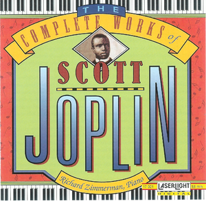 The Complete Works Of Scott Joplinn (vol. 1)