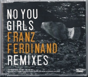 No You Girls Remixes