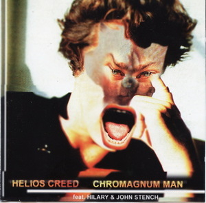 Chromagnum Man