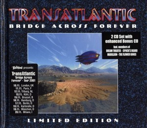 Bridge Across Forever (Germany, Limited Edition)