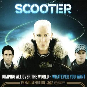 Jumping All Over The World - Whatever You Want (2CD)