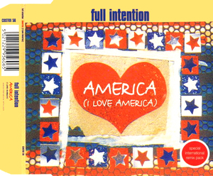 America (i Love America) (special International Remix Pack)