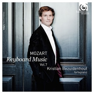 Keyboard Music Vol. 7 (Kristian Bezuidenhout)