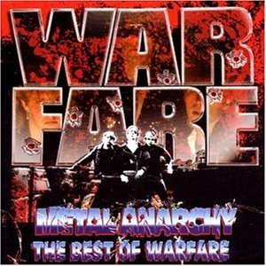 Metal Anarchy: The Best Of Warfare (CD2)
