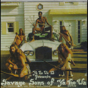 Savage Sons Of Yahowa