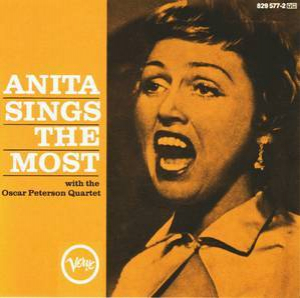 Anita Sings The Most