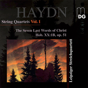 String Quartets Vol. 1 (The Seven Last Words Of Christ) (Leipziger Streichquartett)