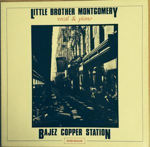 Bajez Copper Station (2CD)