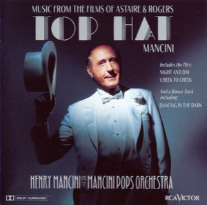 Top Hat: Music From The Films Of Astaire & Rogers