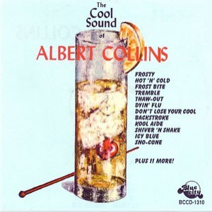 The Cool Sound Of Albert Collins