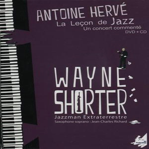 La Lecon De Jazz - Wayne Shorter
