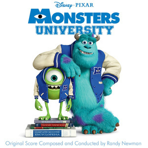 Monsters University