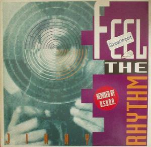 Feel The Rhythm [CDS]