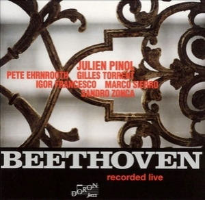 Beethoven: Recorded Live