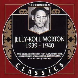 Jelly-Roll Morton 1939-1940