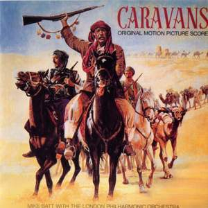 Caravans [OST]