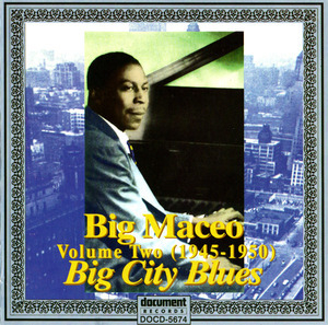 Big City Blues Vol. 2 (1945-1950)