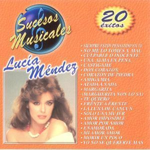 Sucesas Musicales - 20 Exitos