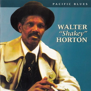 Walter 'shakey' Horton