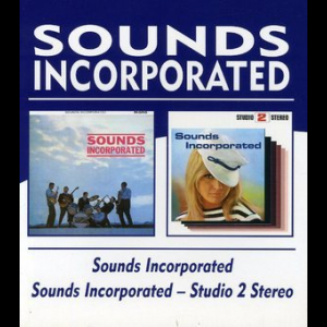Sounds Incorporated - Studio 2 Stereo