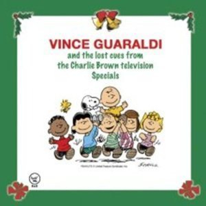 The Lost Cues From The Charlie Brown Television Specials, Vol.1
